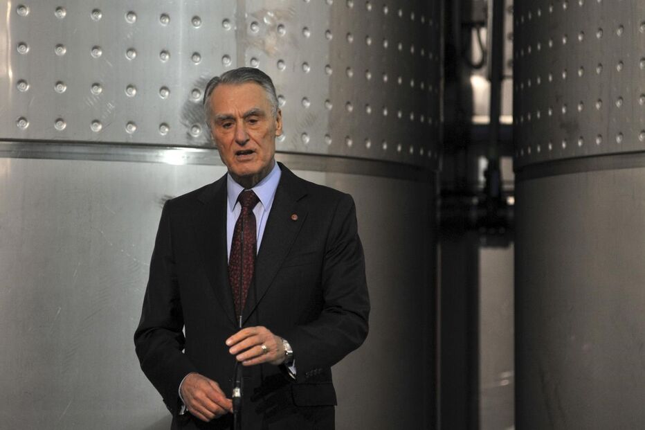 chefe de Estado, Aníbal Cavaco Silva