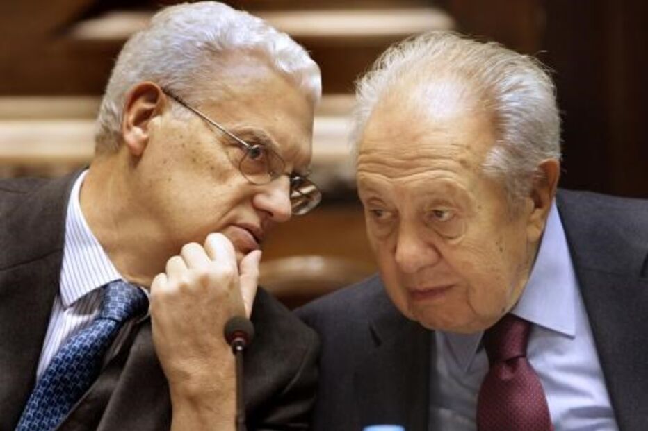 Freitas do Amaral, Mário Soares