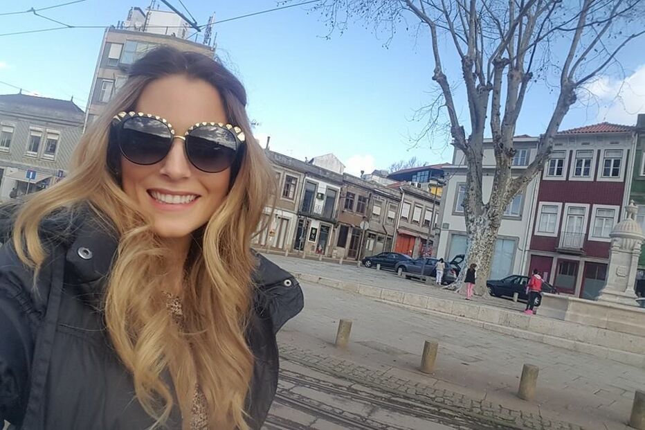 Liliana Santos, Porto