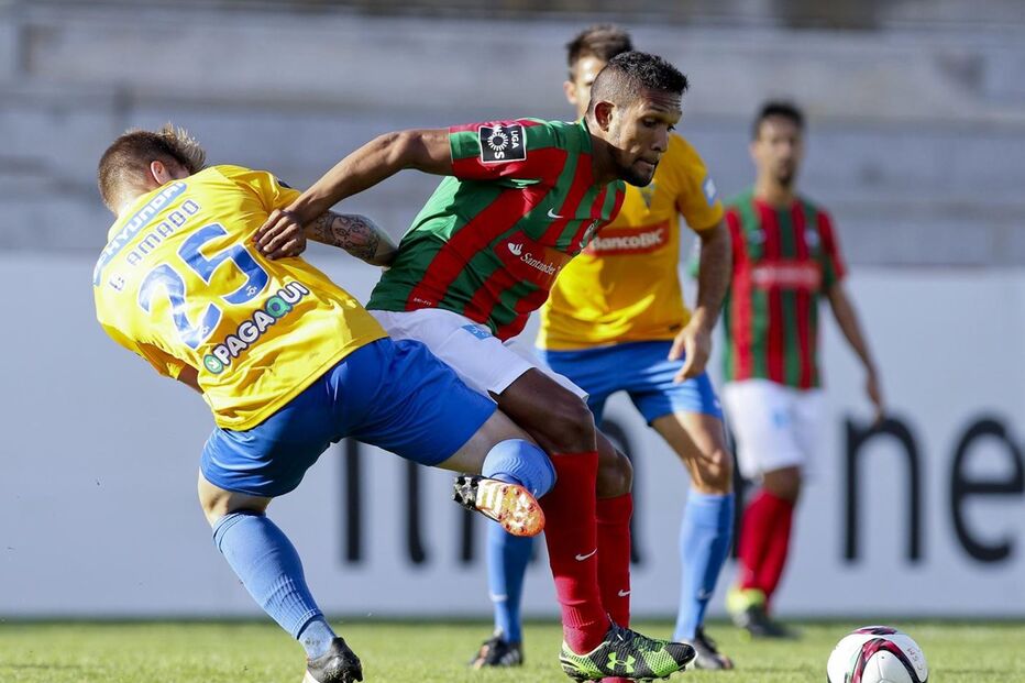 Marítimo, Estoril-Praia 