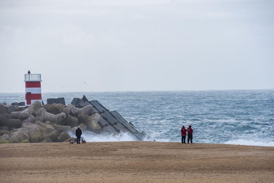 Nazaré, buscas, desaparecido