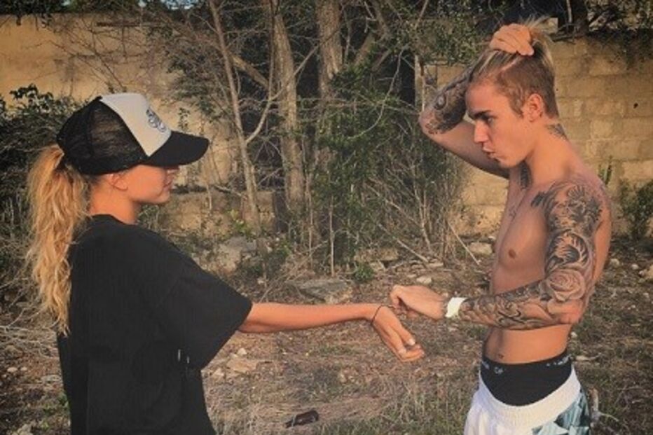 bieber, hailey