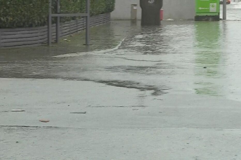 Mesão Frio, Peso da Régua, Estrada Nacional 108, meteorologia, acidentes e desastres, mau tempo, chuvas fortes