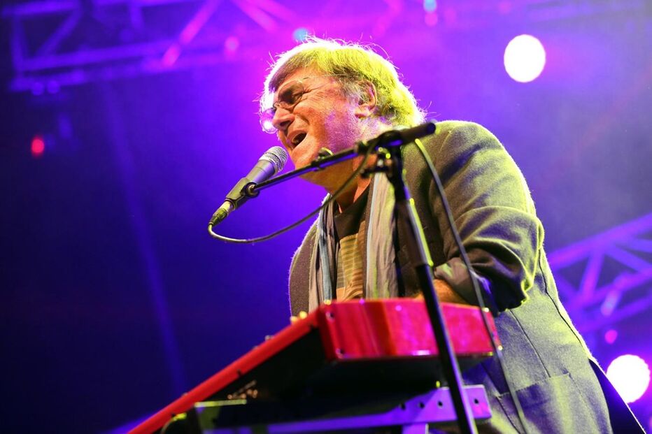 José Cid, concerto, ao vivo, cantor