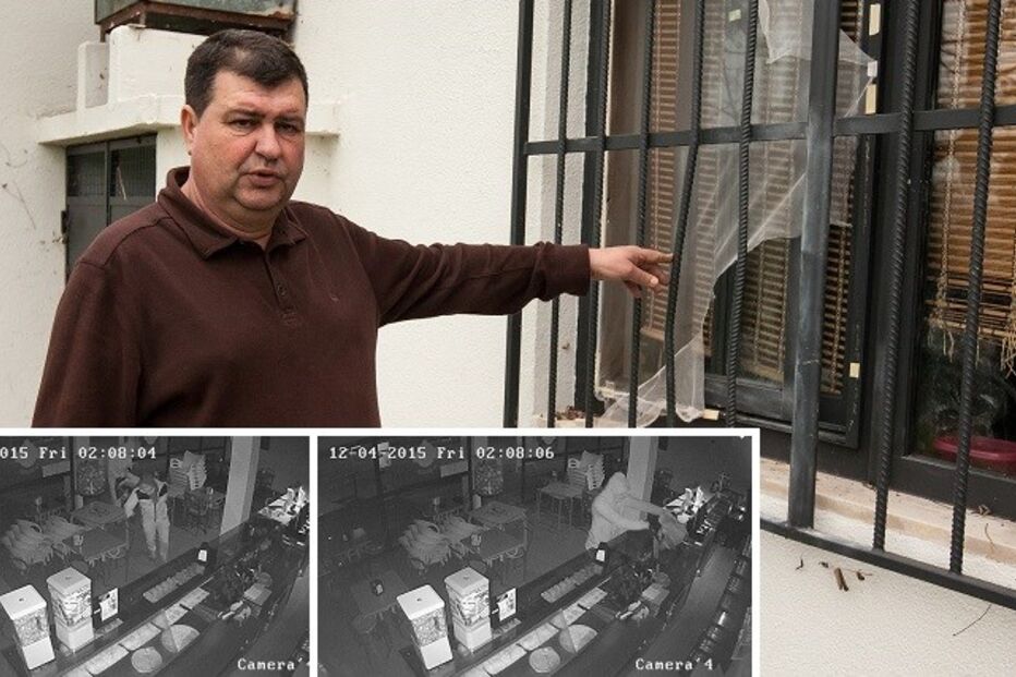 EN4, Vimieiro, José Domingues, GNR, Estremoz, polícia, assalto