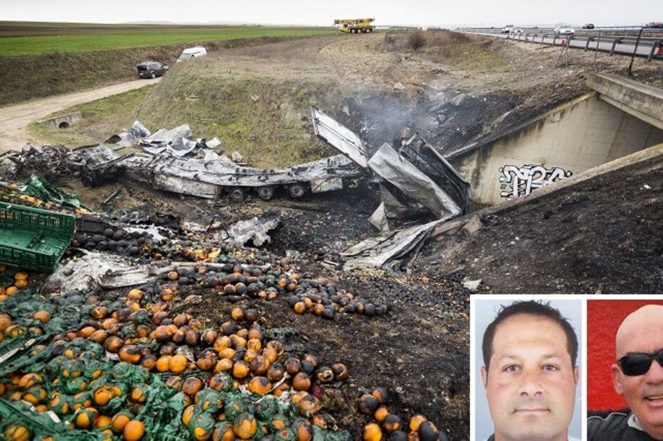José Vieira, Agostinho Carvalhosa, Cruz Vermelha, Albufeira, Rui Martins, Ponte de Lima, Portimão, Alemanha, Sevilha, autoestrada AP-1, acidente, incêndio