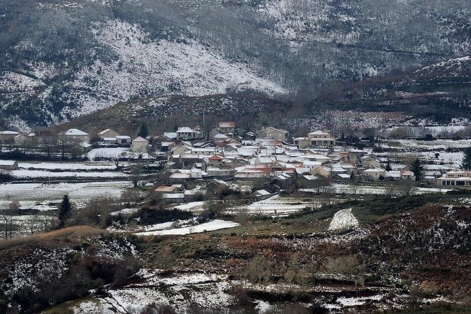 Montalegre, neve, David Teixeira, mau tempo, Proteção Civil, Centro Distrital de Operações de Socorro de Vila Real, Estrada Nacional 2, meteorologia