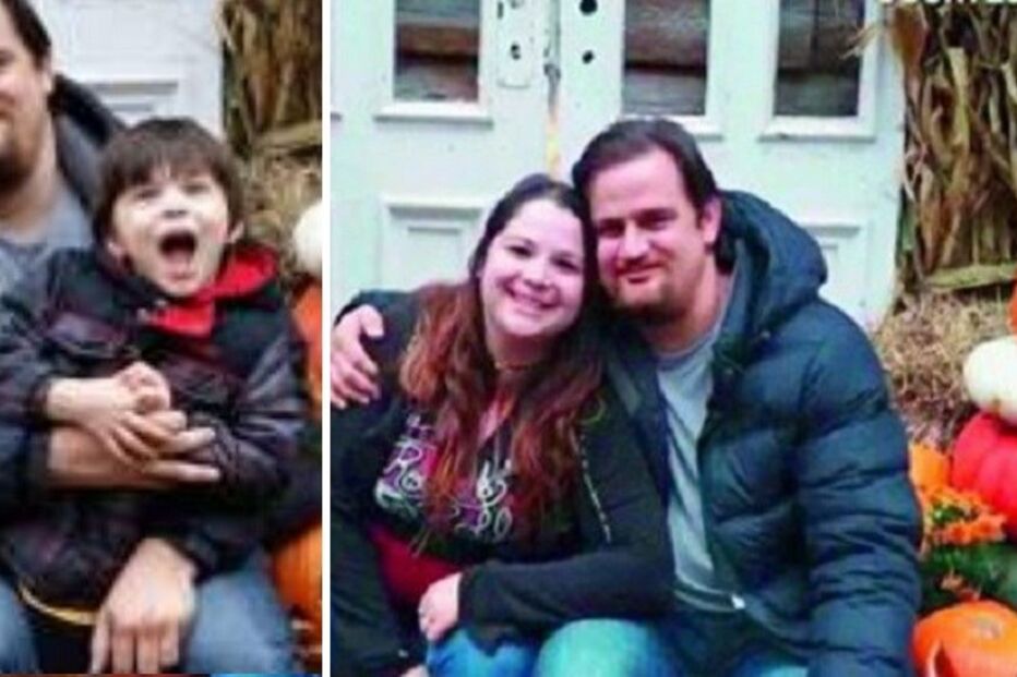 James Dearman, sufoca filho, senta-se