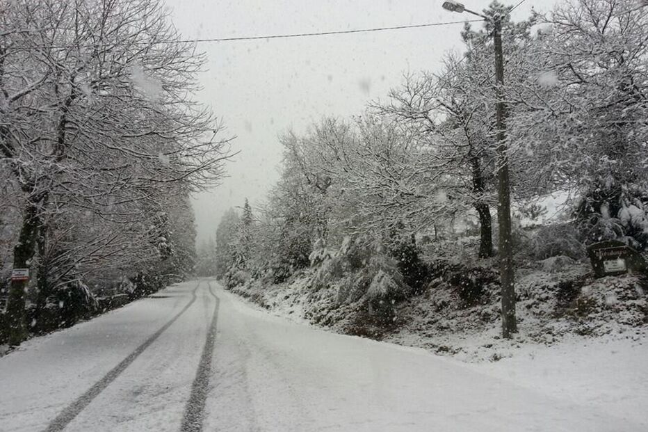 Neve, Autoridade Nacional de Proteção Civil, Serra da Estrela, Serra de Montemuro, Montalegre, Melgaço, meteorologia