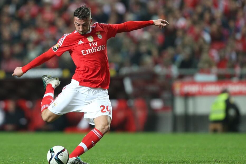 Bryan Cristante, Benfica, Palermo, empréstimo, futebol