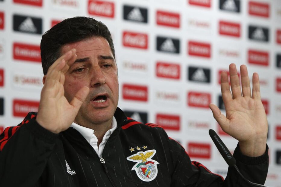 Benfica, Rui Vitória, Jorge Jesus, desporto, futebol