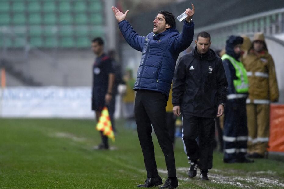 Paços de Ferreira, Tondela, I Liga, Bruno Moreira, Diogo Jota, desporto, futebol