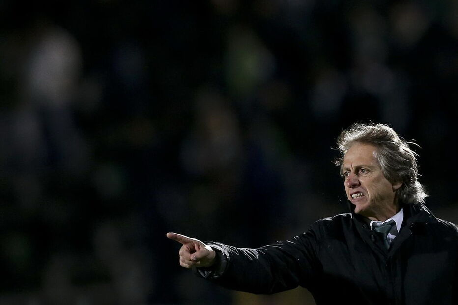 Sporting, Jorge Jesus, Rui Vitória, Benfica, desporto, futebol