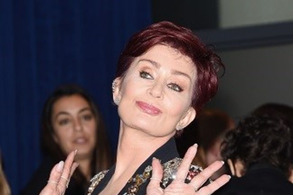 Sharon Osbourne