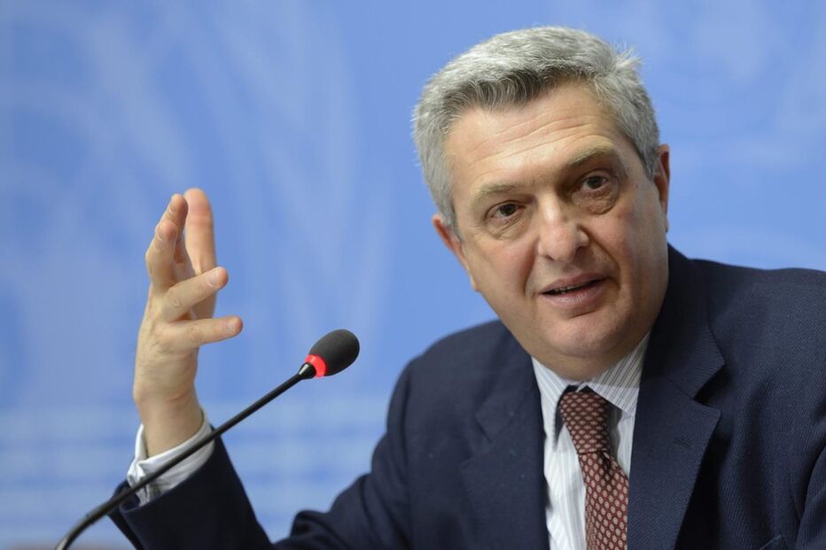 Europa, ACNUR, Filippo Grandi, crise, refugiados, distúrbios, guerras e conflitos, migrações