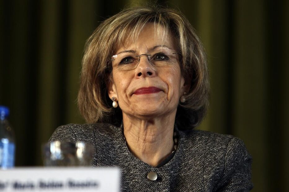 Maria de Belém, Setúbal, política