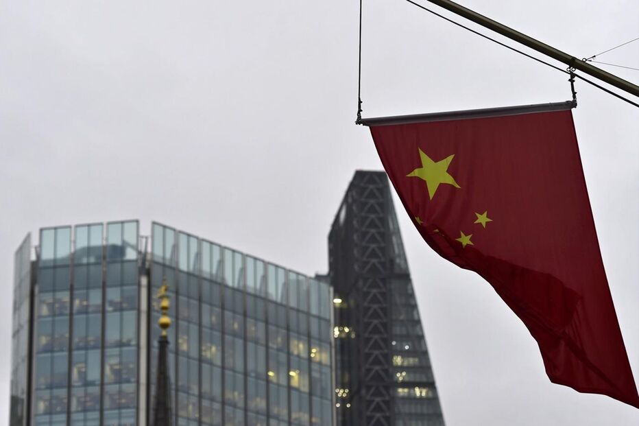China
