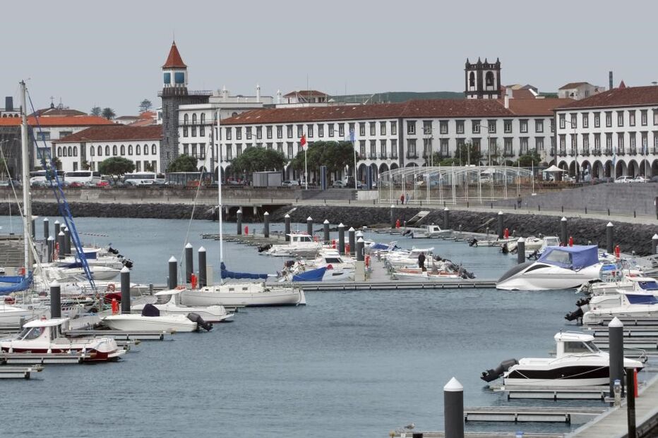Ponta Delgada, S. Miguel, Açores