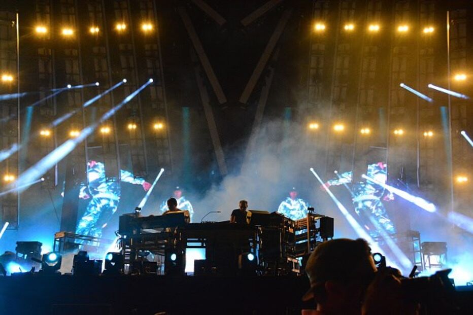 Tom Rowlands, Ed Simons, Passeio Marítimo de Algés, Hot Chip, Father John, Pixies, música, concerto