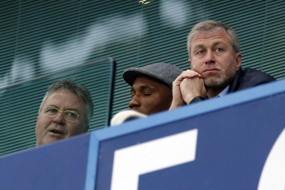 Roman Abramovich 