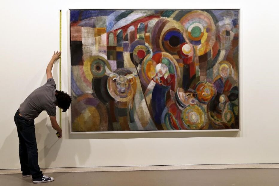 Fundação Calouste Gulbenkian, Lisboa, Museu Gulbenkian