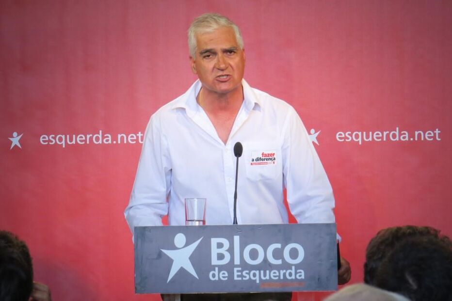Bloco de Esquerda, Governo, Albufeira, João Vasconcelos