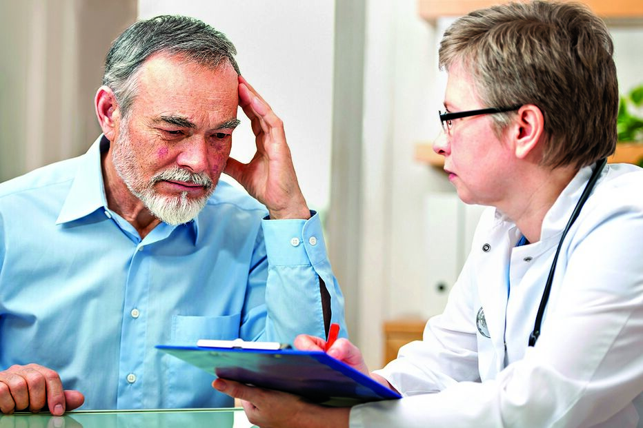 homens, urgência, doença, hospital, médico