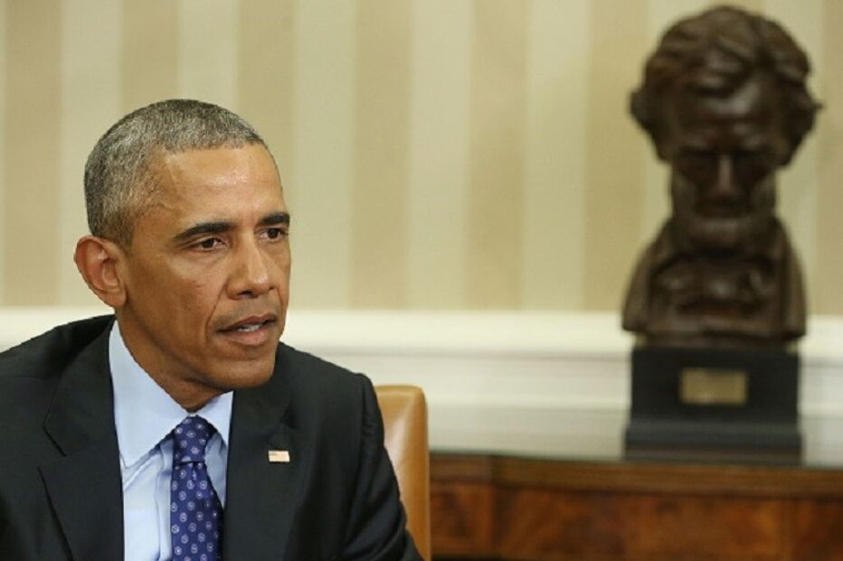 Casa Branca, Estados Unidos, política