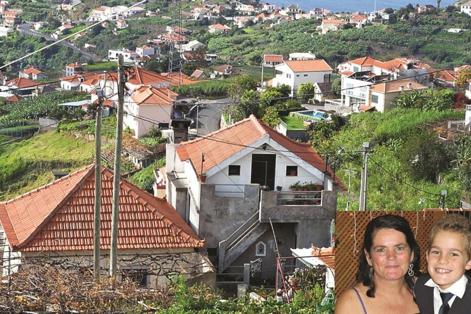 sms, filho, homicídio, mama, morte, mãe, Violante, Vítor Pontes, Madeira