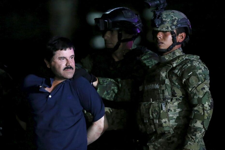 El Chapo