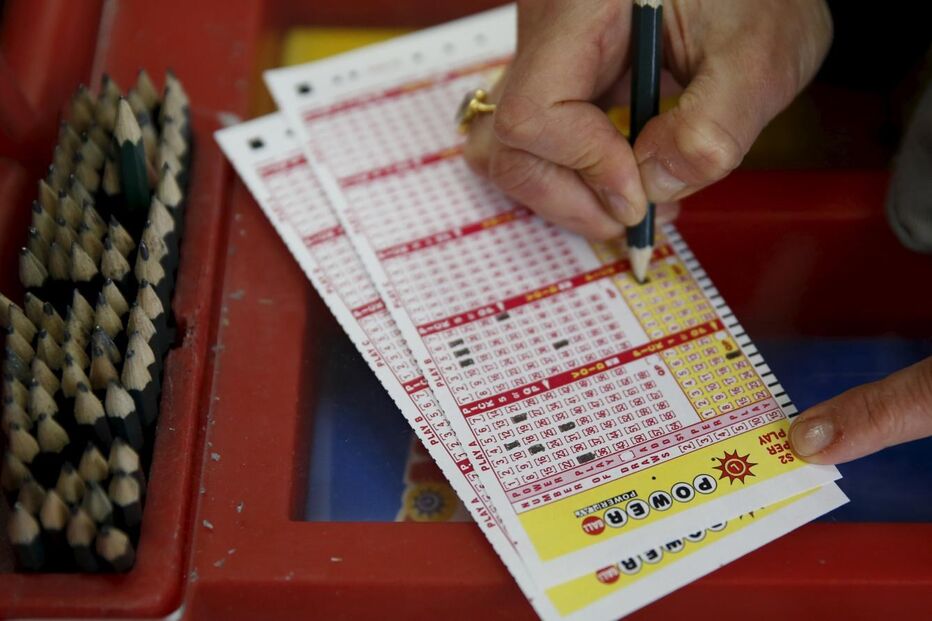 Powerball, 900 milhões, lotaria