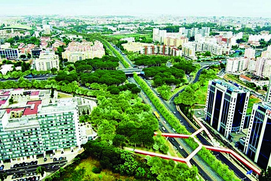 Obras na Segunda Circular vão ser feitas durante a noite 