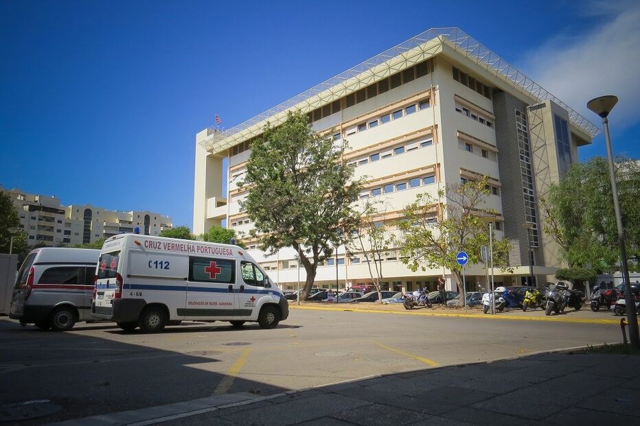 Centro Hospitalar Algarve, Faro, Portimão