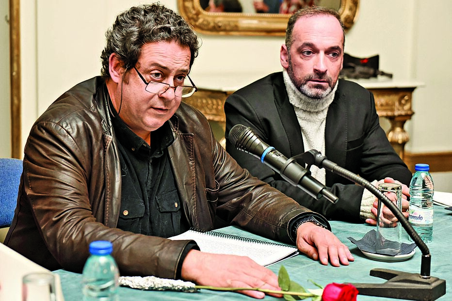 Ator José Boavida será sujeito a novos exames 