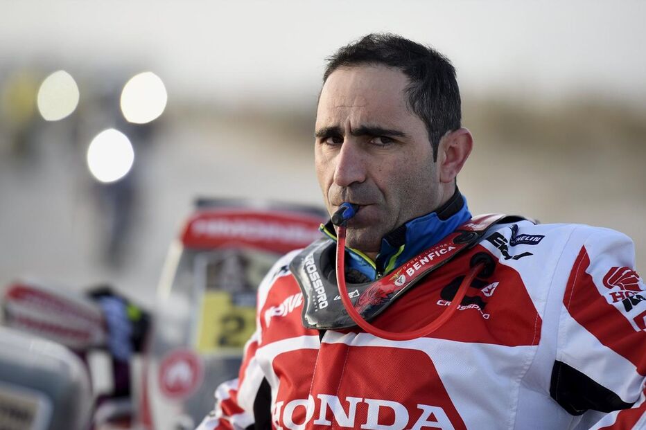 Paulo Gonçalves, Dakar, desporto, ralis