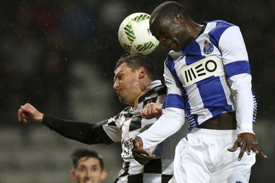 aboubakar, Porto, Boavista