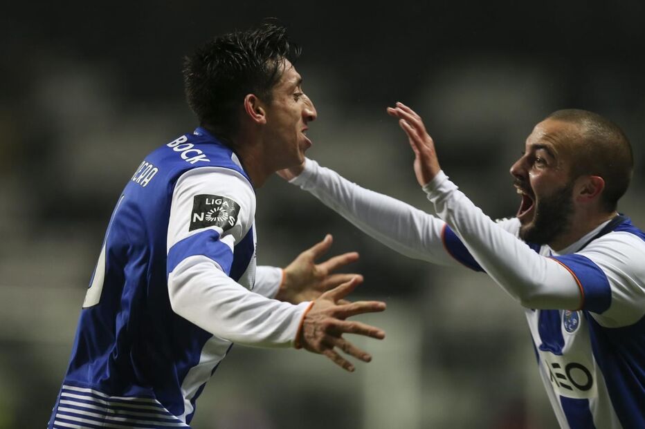 FC Porto, I Liga, Boavista, Herrera, Aboubakar, Danilo, Rui Barros, Julen Lopetegui, futebol