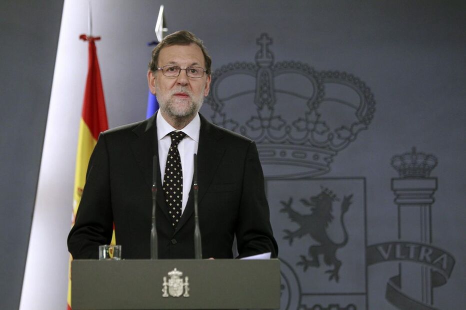 Espanha, Catalunha, Mariano Rajoy, Carles Puigdemont, Artur Mas, política, parlamento