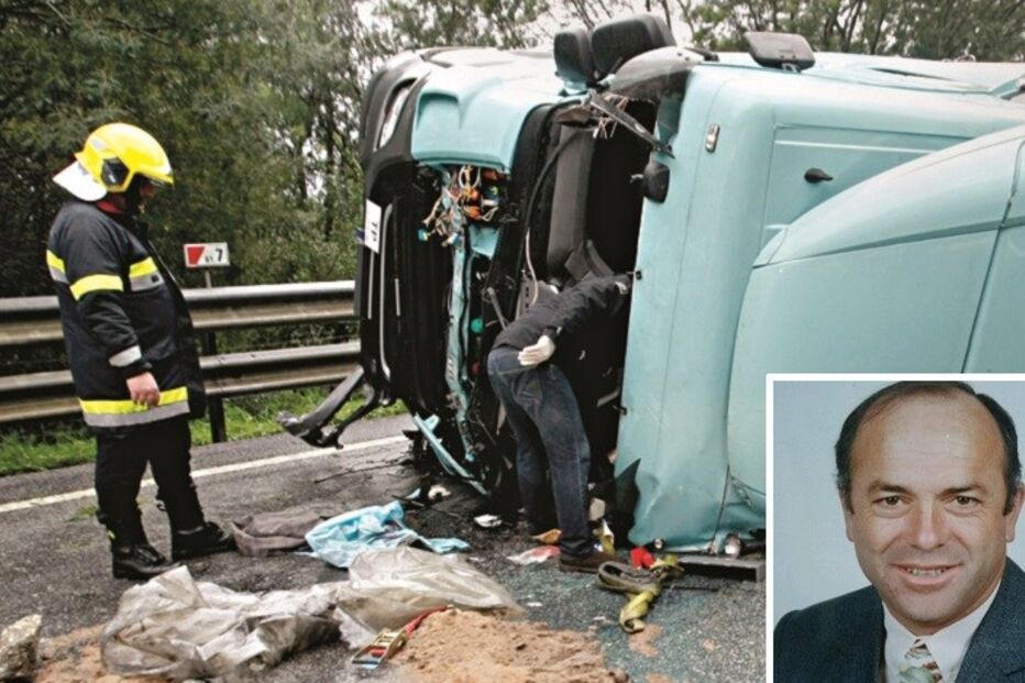 Camionista morre no IP3 