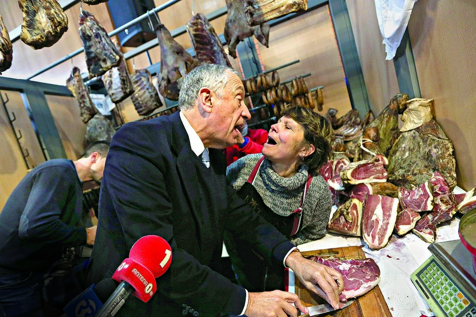 Todos contra Marcelo logo à primeira volta 