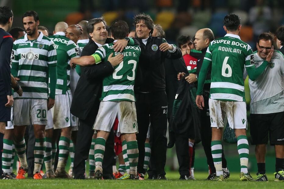 Jorge Jesus, Paulo Fonseca, Sporting, Braga, António Salvador, futebol
