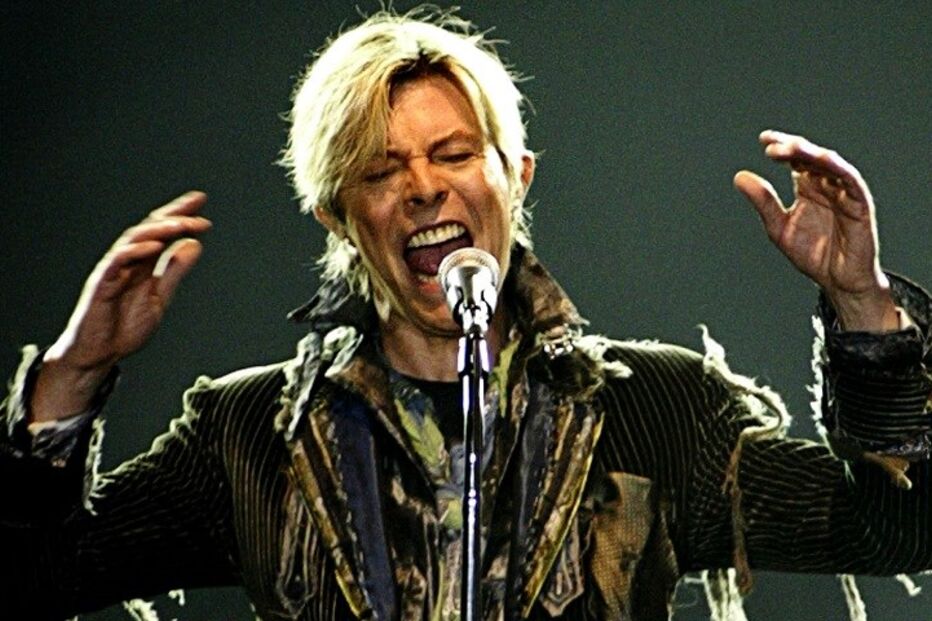 David Bowie, Reino Unido, cancro, música
