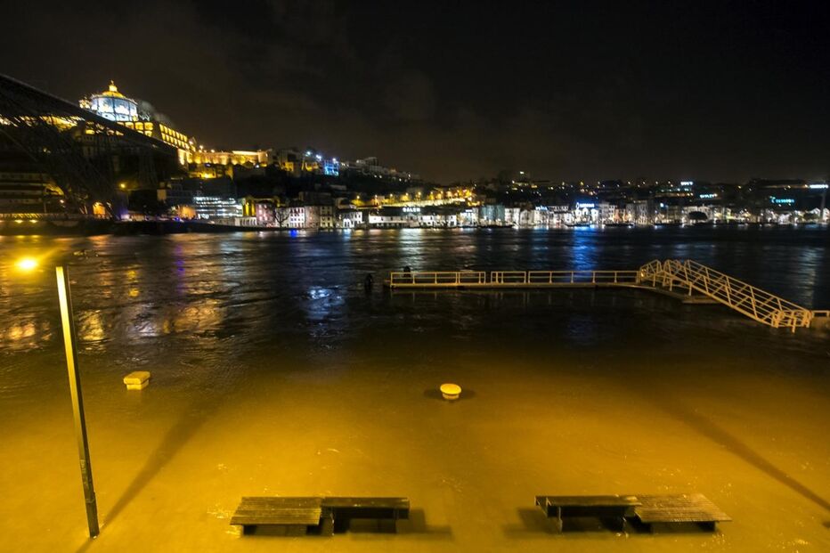 Douro, Centro de Previsão e Prevenção de Cheias, inundações, meteorologia