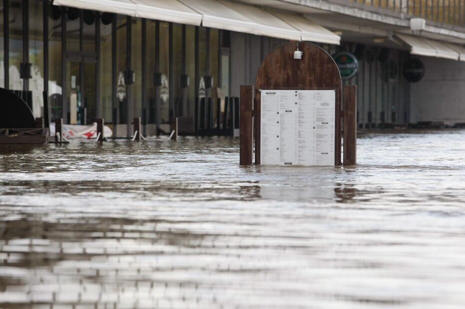 Coimbra, cheias, Mosteiro de Santa Clara-a-Velha, Parque Verde, Plano Especial de Emergência para Cheias e Inundações, Bombeiros Sapadores de Coimbra, inundações, acidentes e desastres