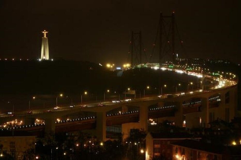 Ponte 25 de Abril, Lisboa