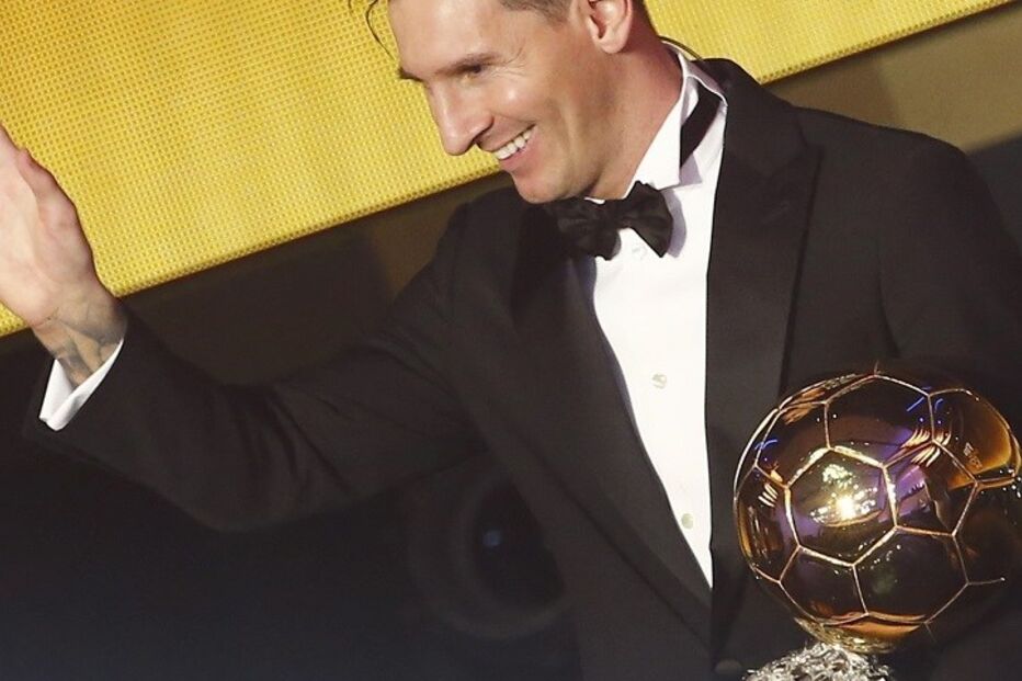 Bola de Ouro, Lionel Messi, futebol, troféu, Neymar, Cristiano Ronaldo, CR7