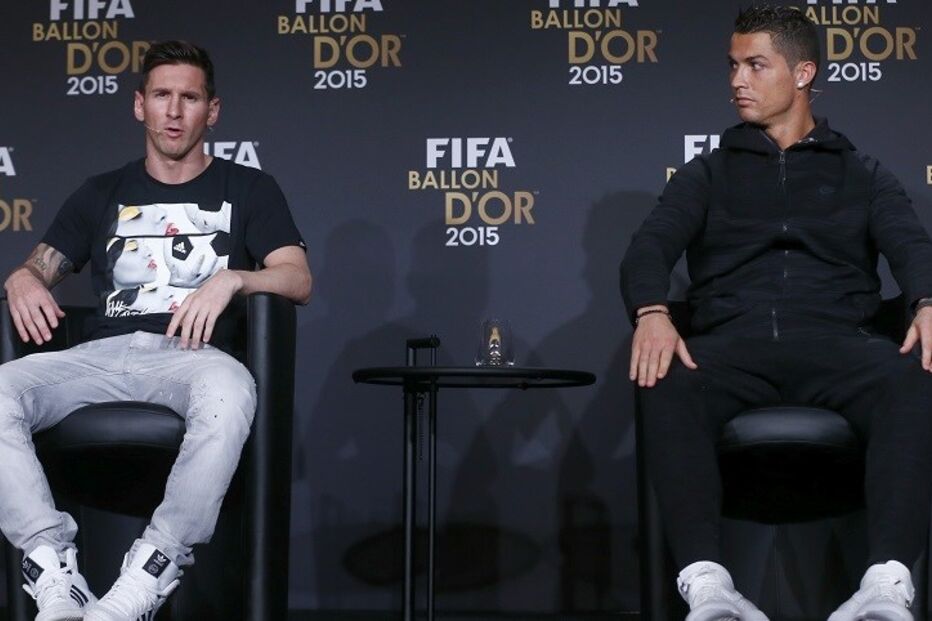 Bola de Ouro, Lionel Messi, futebol, troféu, Neymar, Cristiano Ronaldo, CR7