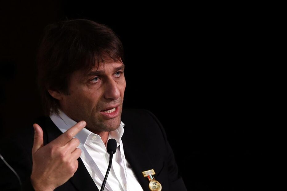 antonio conte