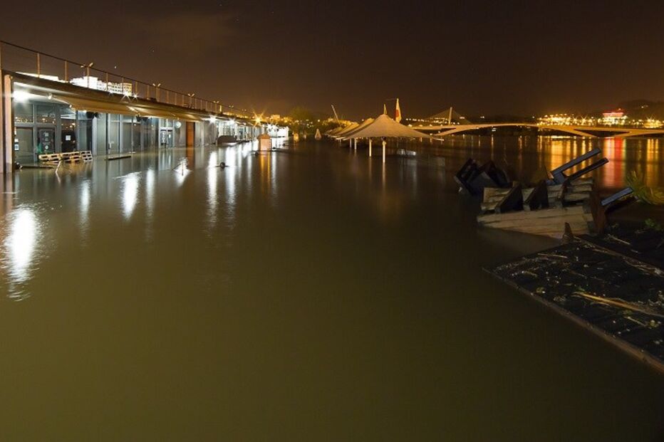 Inundações, Coimbra, mau tempo, cheias, rio Mondego, chuva