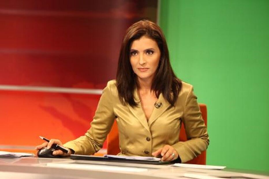 Ana Lourenço, SIC, RTP3, pivô, jornalista, televisão